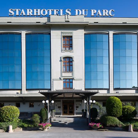 スター ホテル ドゥ パルク パルマ エクステリア 写真