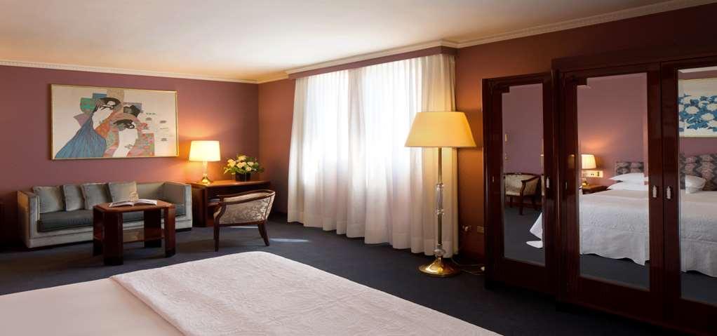 スター ホテル ドゥ パルク パルマ 部屋 写真