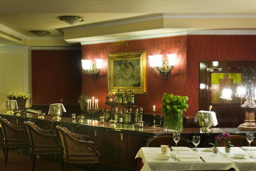 スター ホテル ドゥ パルク パルマ レストラン 写真